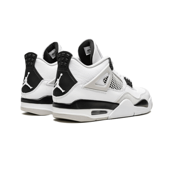 Select and Buy Nike Air Jordan 4 Retro Military Black Shoes In Ireland