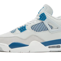 Nike Air Jordan 4 Retro Military Blue (2024) Shoes In Ireland