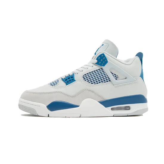 Click To Buy Nike Air Jordan 4 Retro Military Blue (2024) Shoes In Ireland