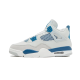 Click To Buy Nike Air Jordan 4 Retro Military Blue (2024) Shoes In Ireland