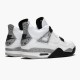 Click To Order Nike Air Jordan 4 Retro OG White Cement Men 840606 192 Shoes In Ireland