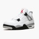 Click To Order Nike Air Jordan 4 Retro OG White Cement Men 840606 192 Shoes In Ireland