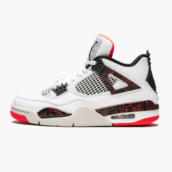 Choose To Buy Nike Air Jordan 4 Retro Pale Citron 308497 116 Men/Women Shoes In Ireland