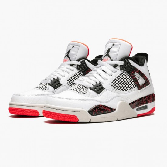 Choose To Buy Nike Air Jordan 4 Retro Pale Citron 308497 116 Men/Women Shoes In Ireland