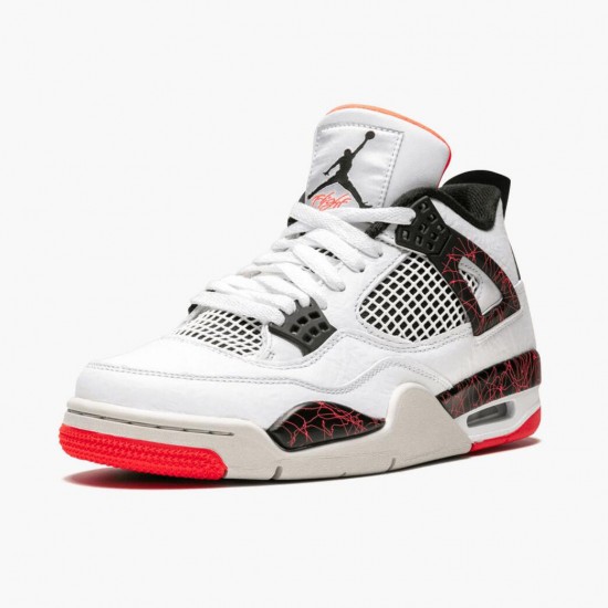 Choose To Buy Nike Air Jordan 4 Retro Pale Citron 308497 116 Men/Women Shoes In Ireland