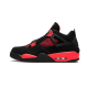 Select and Buy Nike Air Jordan 4 Retro Red Thunder (GS) Shoes In Ireland