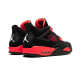 Select and Buy Nike Air Jordan 4 Retro Red Thunder (GS) Shoes In Ireland