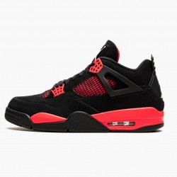 Nike Air Jordan 4 Retro "Red Thunder" Men/Women CT8527 016 Shoes In Ireland