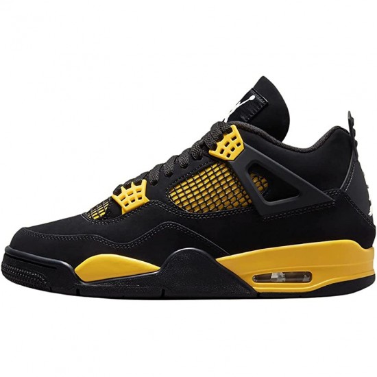 Choose To Buy Nike Air Jordan 4 Retro Thunder 2023 DH6927 017 Shoes In Ireland