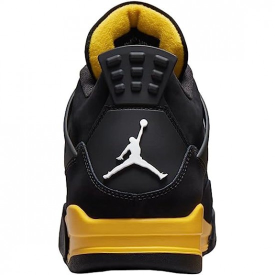 Choose To Buy Nike Air Jordan 4 Retro Thunder 2023 DH6927 017 Shoes In Ireland