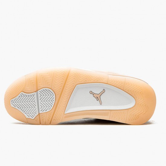 Order To Buy Nike Air Jordan 4 WMNS Shimmer Bronze Eclipse-Orange DJ0675 200 Shoes In Ireland