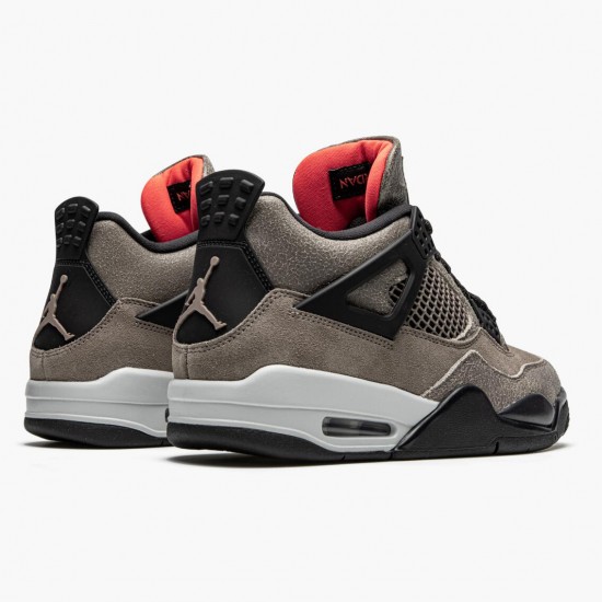 Click To Order Nike Air Jordan 4 Retro Taupe Haze DB0732 200 Taupe Haze/Oil Grey-Off White Men/Women Shoes In Ireland