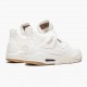 Choose To Buy Levis x Nike Air Jordan 4 Denim Men AO2571 100 White Shoes In Ireland