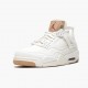 Choose To Buy Levis x Nike Air Jordan 4 Denim Men AO2571 100 White Shoes In Ireland