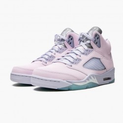 Nike Air Jordan 5 Easter 2022 Men/Women Regal Pink/Ghost-Copa DV0562 600 Shoes In Ireland