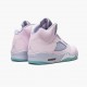 Choose To Buy Nike Air Jordan 5 Easter 2022 Men/Women Regal Pink/Ghost-Copa DV0562 600 Shoes In Ireland