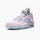 Choose To Buy Nike Air Jordan 5 Easter 2022 Men/Women Regal Pink/Ghost-Copa DV0562 600 Shoes In Ireland