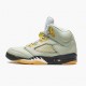 Select and Buy Nike Air Jordan 5 Jade Horizon Men/Women Light Silver-Anthracite-Pink Glaze DC7501 300 Shoes In Ireland