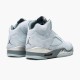 Choose To Buy Nike Air Jordan 5 Retro Bluebird Men/Women With Silver White DD9336 400 Shoes In Ireland