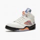 Order To Buy Nike Air Jordan 5 Retro International Flight Men/Women Sail/Racer Blue-Cone-Black 136027 148 Shoes In Ireland