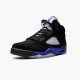 Choose To Buy Nike Air Jordan 5 Retro Racer Blue Men/Women With Black Blue CT4838 004 Shoes In Ireland