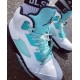 Select and Buy Nike Air Jordan Retro 5 Island Green Men/Women White/Black-White-Island Green CN2932 100 Shoes In Ireland