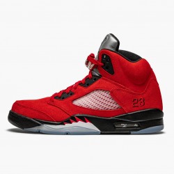 Nike Air Jordan 5 Retro "Raging Bull Red" DD0587 600 Varsity Red/Black-White Men Shoes In Ireland