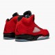 Select and Buy Nike Air Jordan 5 Retro Raging Bull Red DD0587 600 Varsity Red/Black-White Men Shoes In Ireland