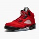 Select and Buy Nike Air Jordan 5 Retro Raging Bull Red DD0587 600 Varsity Red/Black-White Men Shoes In Ireland