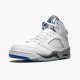 Order To Buy Nike Air Jordan 5 Retro White Stealth DD0587 140 White/Stealth-Black-Hyper Roya Men Shoes In Ireland