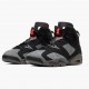 Choose To Buy Nike Air Jordan 6 Retro PSG Paris Saint-Germain Men/Women CK1229 001 Iron Grey/Infrared 23-Black Black Shoes In Ireland