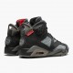 Choose To Buy Nike Air Jordan 6 Retro PSG Paris Saint-Germain Men/Women CK1229 001 Iron Grey/Infrared 23-Black Black Shoes In Ireland