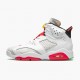 Click To Order Nike Air Jordan 6 Retro Hare CT8529 062 Neutral Grey/White-True Red-Bl Men/Women Shoes In Ireland