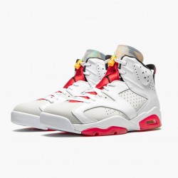 Nike Air Jordan 6 Retro "Hare" CT8529 062 Neutral Grey/White-True Red-Bl Men/Women Shoes In Ireland