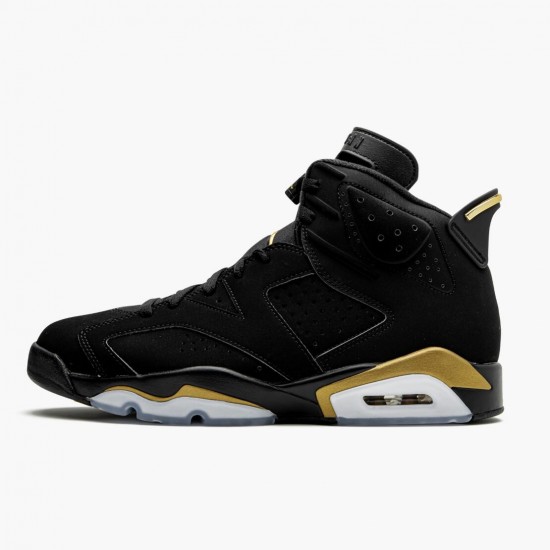 Choose To Buy Nike Air Jordan 6 Retro DMP 2020 Black/Metallic Gold CT4954 007 Shoes In Ireland