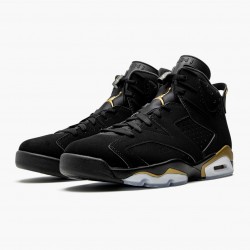 Nike Air Jordan 6 Retro "DMP" 2020 Black/Metallic Gold CT4954 007 Shoes In Ireland