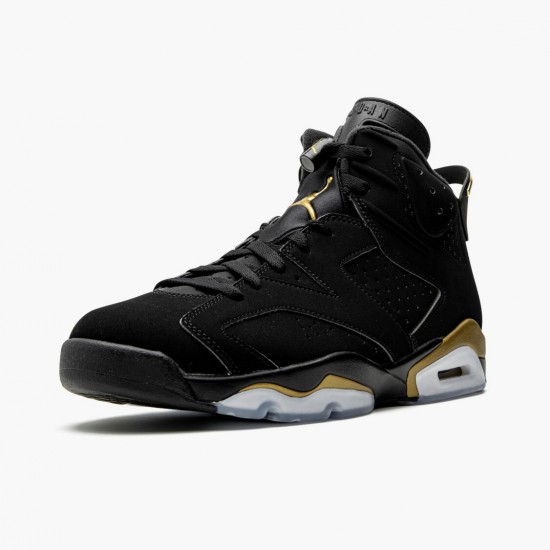 Choose To Buy Nike Air Jordan 6 Retro DMP 2020 Black/Metallic Gold CT4954 007 Shoes In Ireland