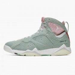 Nike Air Jordan 7 Retro "Neutral Grey" Men Reflect Grey/Pink-White CT8528 002 Shoes In Ireland