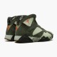 Order To Buy Nike Air Jordan 7 Retro Patta Icicle Men/Women Icicle/Sequoia-River Rock/Ligh AT3375 100 Shoes In Ireland