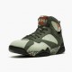 Order To Buy Nike Air Jordan 7 Retro Patta Icicle Men/Women Icicle/Sequoia-River Rock/Ligh AT3375 100 Shoes In Ireland