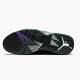 Click To Order Nike Air Jordan 7 Retro Ray Allen Black/Fierce Purpler/Dark Stee 304775 053 Shoes In Ireland